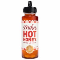 Mike's Hot Honey® Honey Infused with Chilies Perspective: Main