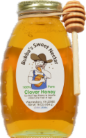 Bubba's Sweet Nectar Pure Clover Honey