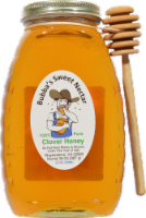 Bubba's Sweet Nectar Pure Clover Honey