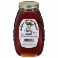 Bubba's Sweet Nectar Pure Wildflower Honey