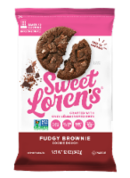 Sweet Loren's® Gluten Free Fudgy Brownie Place & Bake Cookie Dough