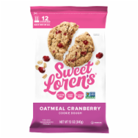 Sweet Loren's® Oatmeal Cranberry Cookie Dough
