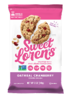 Sweet Loren's® Oatmeal Cranberry Cookie Dough