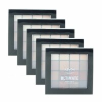NYX Professional Makeup Ultimate Shadow Palette-Warm Neutrals (16 Shades x 0.02oz)