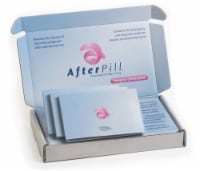 AfterPill Three Pack (Three 1.5mg Levonorgestrel Single Use Units)