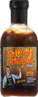 Big Daddy's Backyard Original BBQ Sauce Perspective: Main
