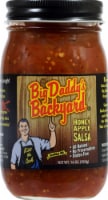 Big Daddy's Backyard Honey Apple Salsa Perspective: Main