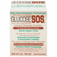 Advocate Glucose SOS Apple Crisp Instant Dissolve Glucose Powder