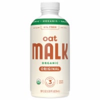 Malk Organic Original Oat Milk