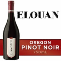 Elouan Pinot Noir Oregon Red Wine Perspective: Main