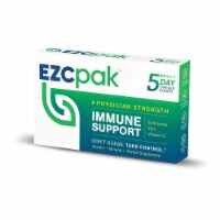 EZCpak with Echinacea Vitamin C and Zinc Immune Support Supplement Perspective: Main