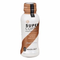 Kitu Life Super Coffee® Hazelnut Enhanced Coffee Beverage Perspective: Main