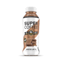 Super Coffee Mocha Latte Colombian Coffee