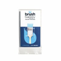 Brush Baggy 1875699 Polypropylene Paint Brush Baggy - 10 per Pack & Pack of 20