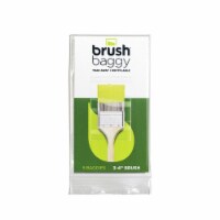 Brush Baggy 1875533 Polypropylene Paint Brush Baggy - 5 per Pack & Pack of 20