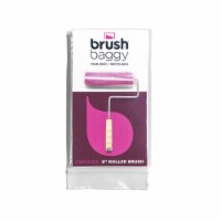 Brush Baggy 1875590 Polypropylene Paint Roller Cover Baggy - 3 per Pack & Pack of 16