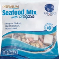 Ruby Seas® Premium Seafood Mix with Octopus
