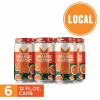 Huss Brewing Papago Orange Blossom Mandarin Wheat Beer