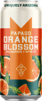 Huss Brewing Papago Orange Blossom Wheat Beer Perspective: Main
