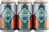 Papago Desert Sage Orange IPA Perspective: Main