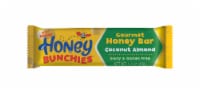 Honey Bunchies Coconut Almond Gourmet Honey Bar Perspective: Main