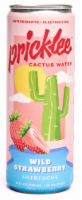 Pricklee Strawberry & Hibiscus Cactus Water Perspective: Main