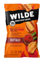 Wilde Buffalo Style Chicken Chips Perspective: Main