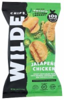 Wilde™ Jalapeno Chicken Chips Perspective: Main