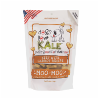 Dogs Love Kale Moo Moo Beef And Carrot