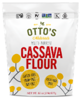 Otto's Gluten Free Cassava Flour Perspective: Main