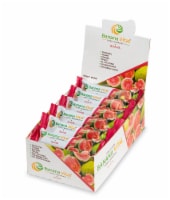 Banana Vital Simply Bananas Plus Guava Fruit Bar Box - 18 Bars