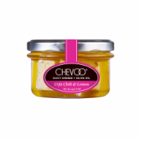 Chevoo® Urfa Chili and Lemon Marinated Goat Cheese Perspective: Main