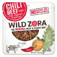 Wild Zora Beef Chili Kale Bar Perspective: Main