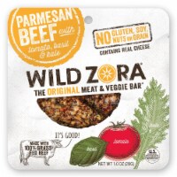 Wild Zora Parmesan Beef Kale Bar Perspective: Main