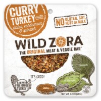 Wild Zora Curry Turkey & Spinach Perspective: Main