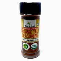 Organic Low FODMAP Certified Spice Mix (Mexican/Taco Seasoning Mix)