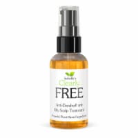 Clearly FREE, Natural Anti Dandruff Treatment