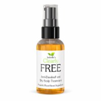 Clearly FREE, Natural Anti Dandruff Treatment