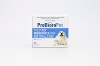 ProBioraPet Oral Care Probiotics for Pets | Support Healthy Teeth and Gums | Freshen Breath