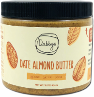 Debby's Date Almond Butter