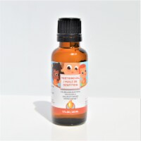 Punkin Butt Teething Oil 1 oz