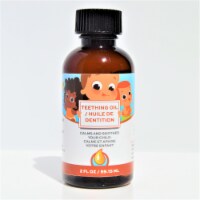 Punkin Butt Teething Oil 2 oz