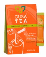 Cusa Tea Chai Tea Premium Instant Tea Perspective: Main