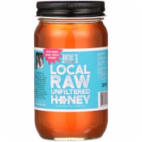 Arties Harvest Local Raw Honey Perspective: Main