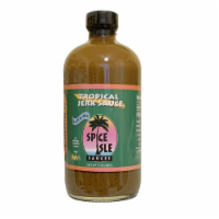 Spice Isle Sauces Tropical Jerk Sauce