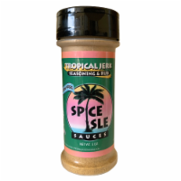 Spice Isle Sauces Tropical Jerk Rub