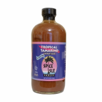 Spice Isle Sauces Tropical Tamarind Gourmet Sauce