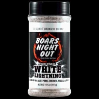Boars Night Out White Lightning BBQ Seasoning Perspective: Main