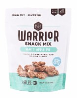 BeeFree Warrior Mix Mae's Apple Pie granola snack