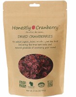 Honestly Cranberry Unsweetened Dried Cranberries